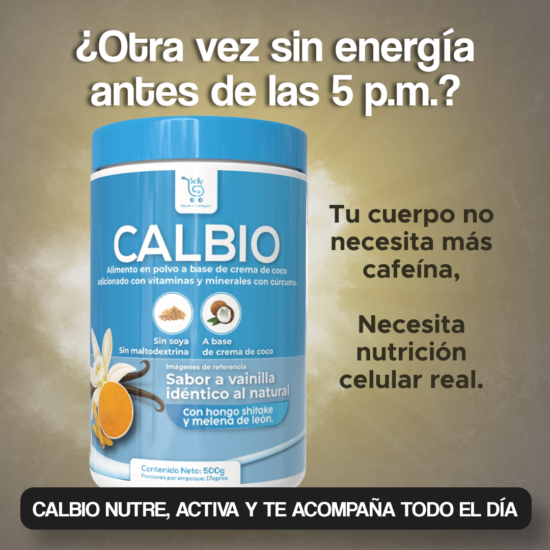 Calbio: Nutrición Inteligente para tu Bienestar