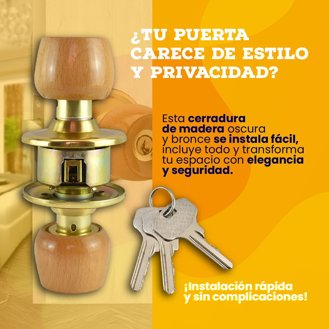 Privacidad con estilo: seguridad, diseño y durabilidad en una sola pieza