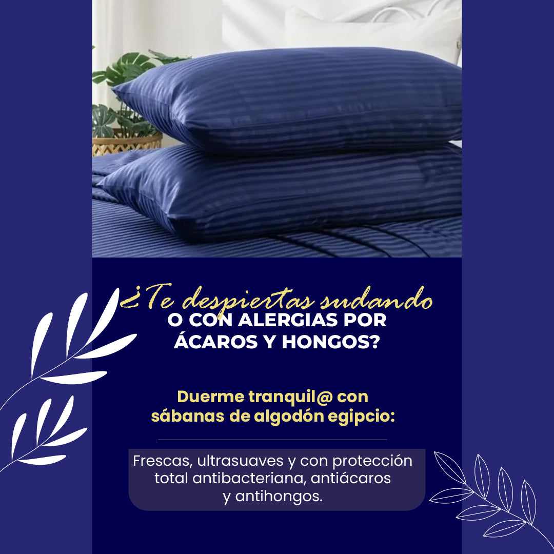 Juego de Sábanas Hoteleras