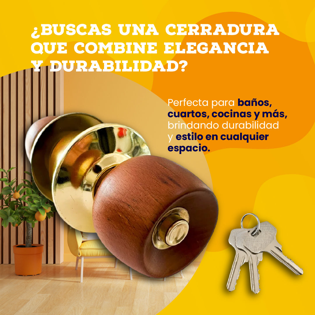 Privacidad con estilo: seguridad, diseño y durabilidad en una sola pieza