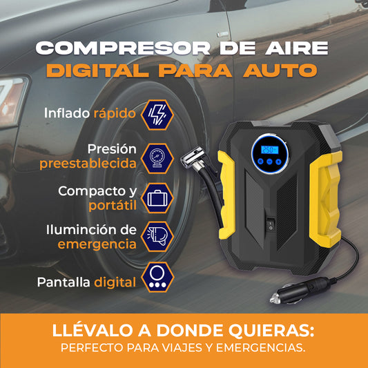 Compresor de aire