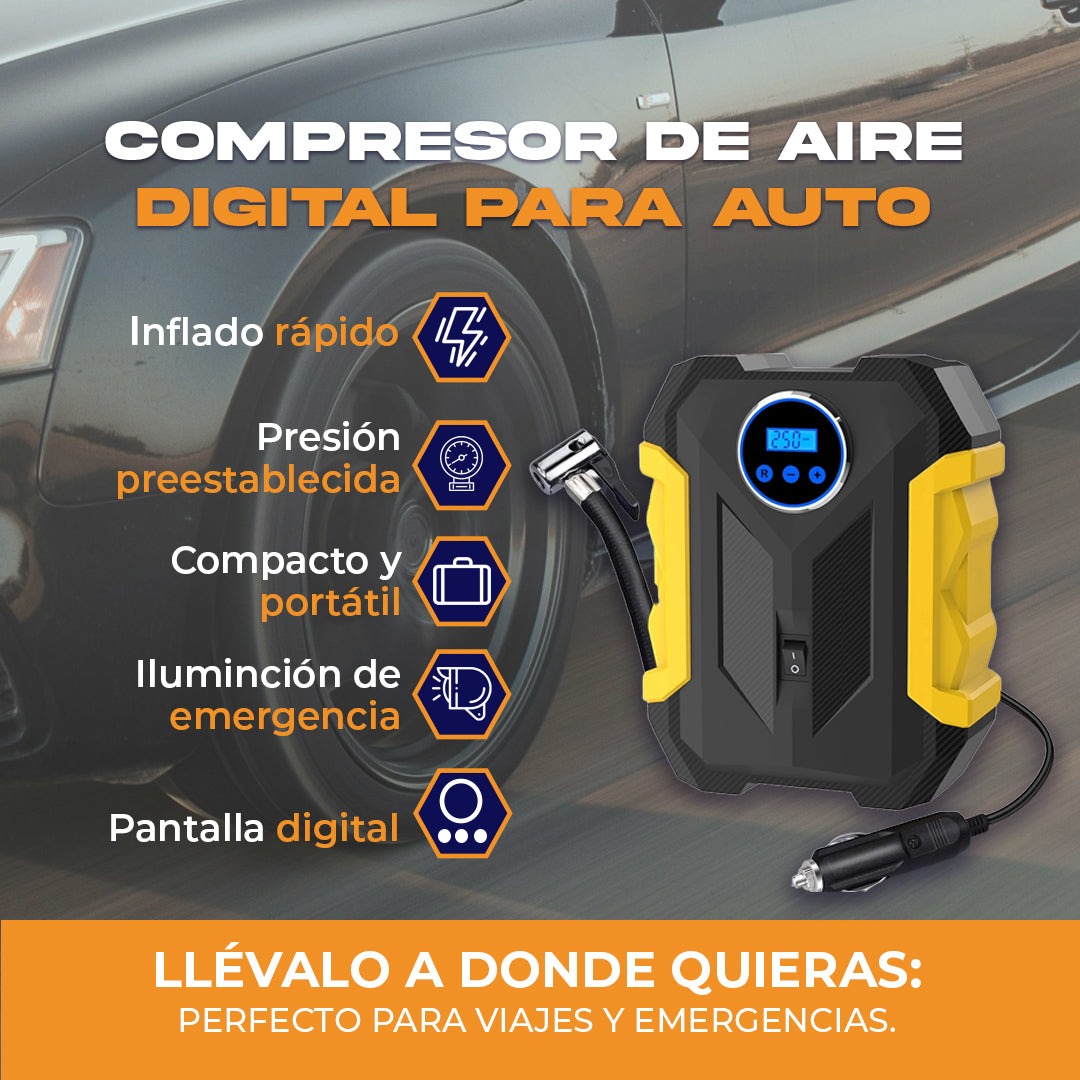 Compresor de aire