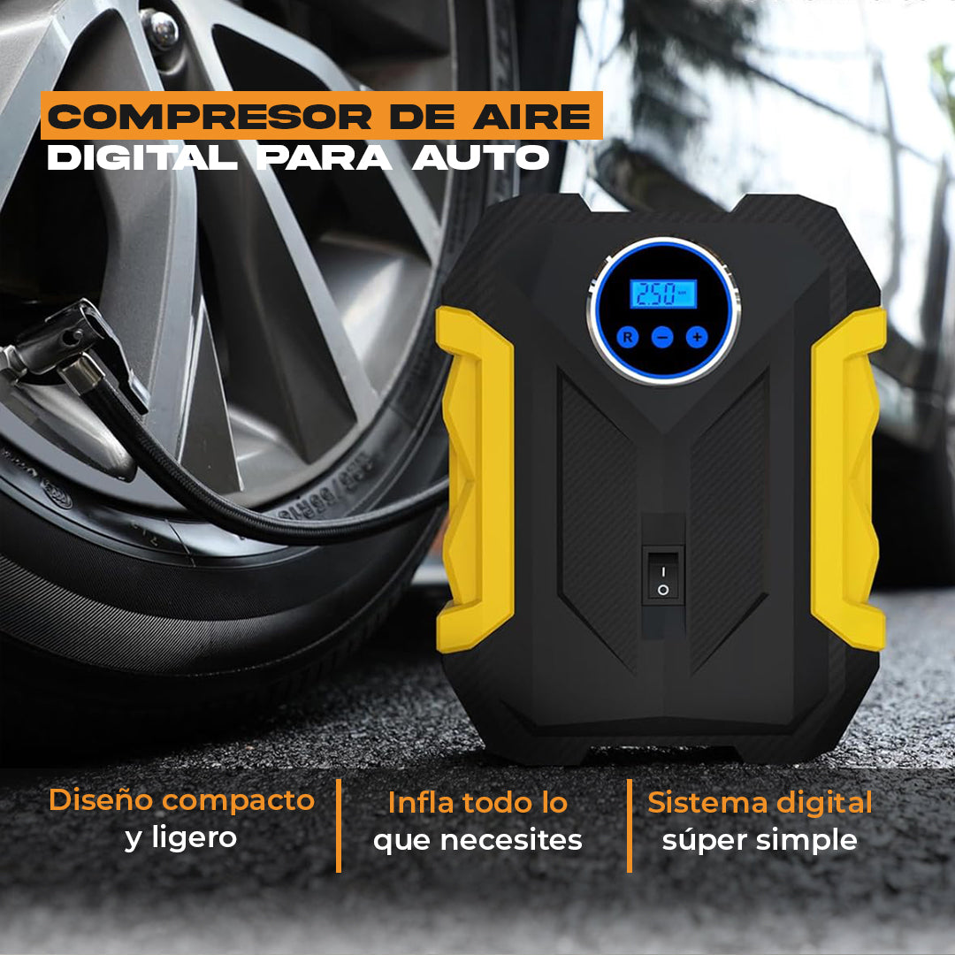 Compresor de aire
