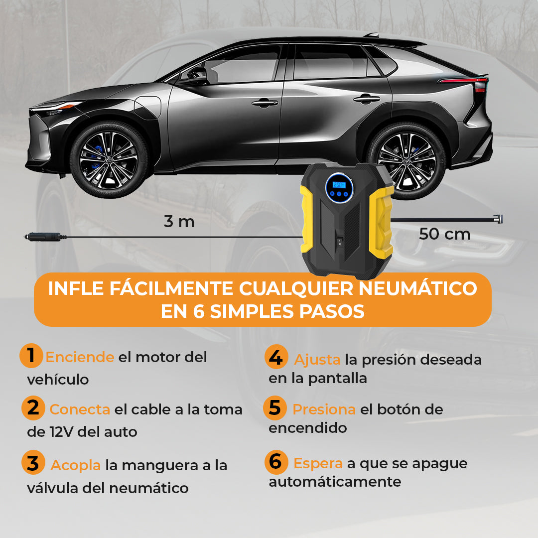 Compresor de aire