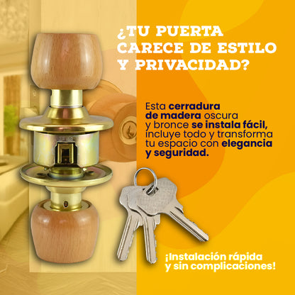 Privacidad con estilo: seguridad, diseño y durabilidad en una sola pieza