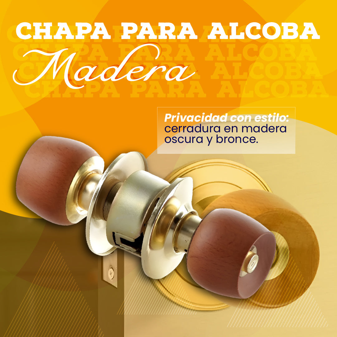 Privacidad con estilo: seguridad, diseño y durabilidad en una sola pieza