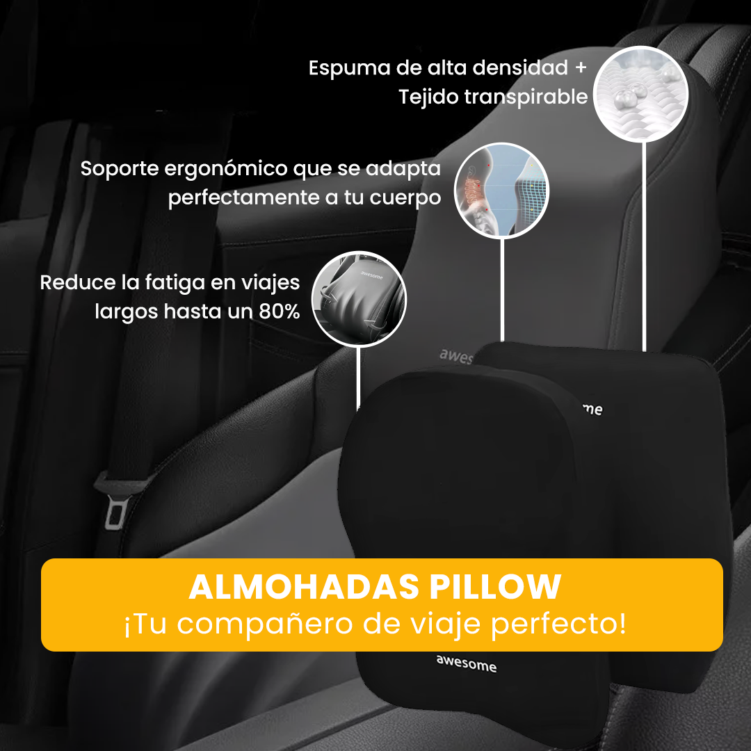 ConfortAuto – La tecnología que tu columna necesita 🔧🧍‍♂️