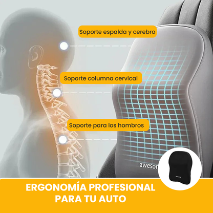 ConfortAuto – La tecnología que tu columna necesita 🔧🧍‍♂️