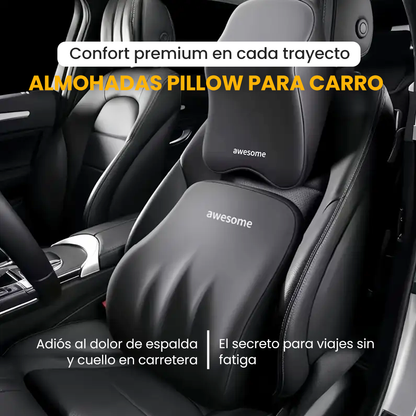 ConfortAuto – La tecnología que tu columna necesita 🔧🧍‍♂️